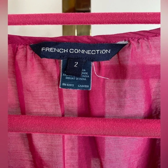 French Connection Top - Picture 9 of 9